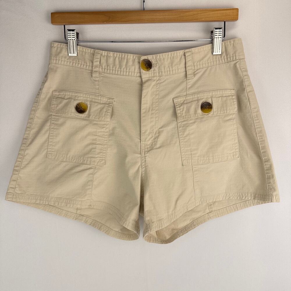 Vuori Vintage Ripstop Utility Short Size M